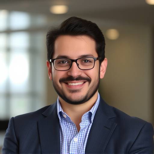 Retrato de Javier Garcia, Consultor Senior en &radic;&acirc;lite Estrat&radic;&copy;gica